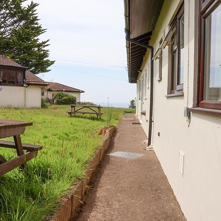 Seaweed Villa Sidmouth Buitenkant foto